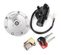 Moto Interruttore A Chiave Compatibile Con CBR600 F4 F4I 2001-2006 Set Di Interruttori Di Accensione Per Motociclette Blocco Interruttore Di Avviamento Accessori OEM: 35010-MBW-A11