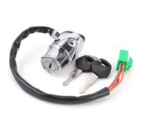 Moto Interruttore A Chiave Compatibile Con Suzuki Per VS800 Per Boulevard Per S50 2005-2009 Set Di Chiavi Di Blocco Interruttore Di Avviamento Accensione Moto OEM: 37110-38A04 37110-38A03