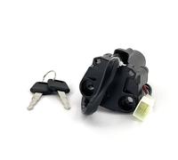Moto Interruttore A Chiave Compatibile Con Yamaha Per SR125 Per RZ50 Blocco Accensione Interruttore Di Avviamento Blocco Interruttore Di Avviamento OEM: 4JG-82501-11 4JG-82501-10