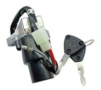 Moto Interruttore A Chiave Compatibile Con Yamaha Per XJ900F Per XS400 Per XS650SE Set Di Interruttori Di Accensione Con Chiave Per Motocicletta Accessori OEM: 55V-82501-00 3LY-82501-00