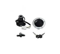 Moto Interruttore Accensione Blocco Per Kawa&saki Z750 Z750R Z800 ABS Z1000 ZR1000 Z1000SX 2007-2016 Motociclo Tappo Serbatoio Carburante Chiavi