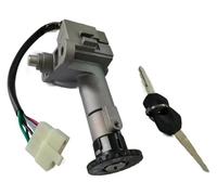 Moto Interruttore Accensione Blocco Per Sanyang Per Symphony Per Fiddle Per Fiddle Blocco Interruttore Accensione Motocicletta Principale