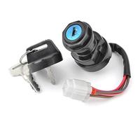 Moto Interruttore Accensione Compatibile Con Yamaha Per YFZ450 Per YFZ450R Per Speciale Per Edition 2 2007-2008 Interruttore Di Accensione Blocco Chiave 5TG-82510-00