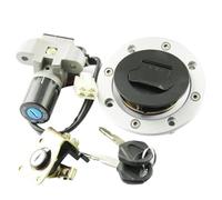 Moto Interruttore accensione Interruttore di accensione moto Tappo serbatoio carburante per Bandit GS500 GSF250 250 77A VS/S GSF400 GK7AA GSX400 GK79A Impulse Parts 12V