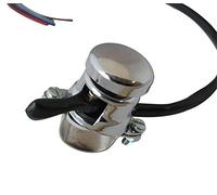 Moto Interruttore Lucas Stile - Clacson Faro Affondante per 7/8 inch 22mm Barre