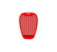 Moto John Doe Protettore Level 2 Anca Unisex (Rosso)