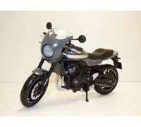 Moto KAWASAKI Z900RS cafe gris 1/12