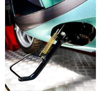 Moto Kickstand - Postato Di Sostituzione Della Molla In Acciaio Dispido Ingranaggio Pratico Stabile Attribuzione Protezione Funzionale Tensione Robusta Accessorio Rust Aithing Attrezzatura Per Esterni
