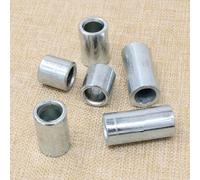 Moto Kickstarter Mozzo Assale Anteriore Posteriore Boccola Interna 10mm 12mm Compatibile Con Parti Del Motociclo Automotive Scooter Ciclomotore ATV(M12X25mm)