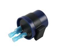 Moto Kill Stop Interruttore Adatto per Honda C70 CA175 CB100 CB125S CL100 CL70 CT110 CT125 CT70 XL70 XL75 XL125 MT125 Segnale di Girata Relè Lampeggiatore(2 piece)