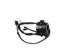 Moto Kill Stop Interruttore Adatto per PCX Start Kill Horn Turn Light Control Combo Parti di modifica 2 pezzi Gruppo interruttore moto