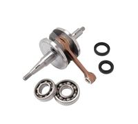 Moto Kit Cilindro Per Blaster YFS 200 Blaster YFS200 200cc ATV 1988-2006 37F-11400-00-00 Kit Guarnizione Paraolio Cuscinetto Principale Pistone Motore Moto