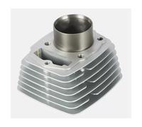 Moto Kit Cilindro Per CB125S CL125 XL125 TL125 CL XL TL 125 CB 125S 61 Mm Per Motociclette Kit Ricostruzione Della Parte Superiore Cilindro GRUPPO TERMICO CILINDRO(61mm)