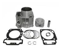 Moto Kit Cilindro Per CFMOTO Per CF625 191S RANCHER 625 ATV 2011-2015 96mm 600cc Top Kit Cilindro Motore Moto Pistone Fasce Elastiche Guarnizione