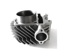 Moto Kit Cilindro Per GY6 150CC 200CC 61mm Kit Di Ricostruzione Guarnizioni E Paraoli Pistone Cilindro Big Bore Moto
