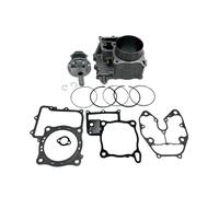 Moto Kit Cilindro Per Rincon 680 TRX680FA 4X4 2006-2017 12100-HN8-A60 12100-HN8-A58 Kit Guarnizioni Pistone Corpo Cilindro