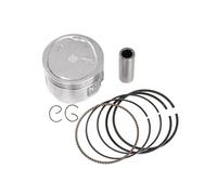 Moto Kit Cilindro Per YP250 YP 250 Majesty 1996-2000 2001 2002 2003 Kit Fasce Elastiche Cilindro Pistone Moto 4HC-11631-01-00 4HC 11631 Kit Montaggio pistone(One set 69mm)