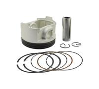 Moto Kit Cilindro Per YP400 Majesty YP 400 STD ~+100 Alesaggio Cilindro 83 83,25 83,50 83,75 84 Mm Kit Pistone E Fasce Elastiche Per Moto GRUPPO TERMICO CILINDRO(83mm)