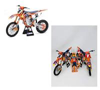 REDBULL KTM 450 SX-F TEAM COOPER WEBB MOTO CROSS 1:6