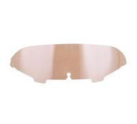 Moto Lastra Parabrezza Deflettore per parabrezza superiore per motocicletta per per Touring per Street per Electra per Glide per Ultra