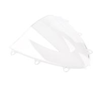 Moto Lastra Parabrezza Moto Parabrezza Double Bubble Per CBR 1000 RR CBR1000RR 2008 2009 2010 2011