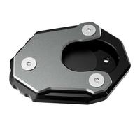 Moto Laterale Piastra Di Estensione Per Cavalletto Laterale Moto Per Per ER6F Per ER-6F 2009-2016 Prolunga Cuscinetto Estensione Cavalletto