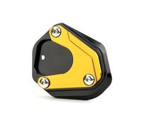 Moto Laterale Piastra Di Supporto Per Cavalletto Laterale Per Moto Per Per CB500F Per CB 500 Per CB500 F Estensione, Tappi Valvola Cuscinetto Estensione Cavalletto