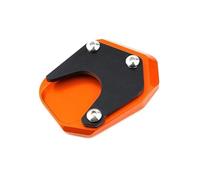 Moto Laterale Supporto Per Cavalletto Laterale Moto Per Per CB500X Per CB 500 X 500X Piastra Di Estensione, Tappi Valvola Cuscinetto Estensione Cavalletto