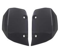 Moto Lato Ampliato Parabrezza Protezione Vento Deflettore In Plastica Per Harley Per Pan Per L'America 1250S RA1250 2021-2023 Deflettore Antivento