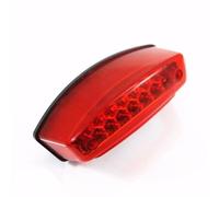 Moto LED freno stop coda corsa luce per Dirt Bike Offroad Dual Sport UTV ATV Quad Runner Custom Ducati Monster 400 600 620 695 750 800 900 1000