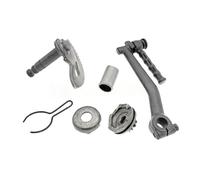 Moto Leva Avviamento Start BX22100032 KIT AVVIAMENTO A PEDALE ALBERO DI MOTORE INGRANAGGIO MINIMO PER JOG50 13MM/10T