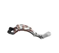 Moto Leva Avviamento Start Motociclo Modificato Asta Kick Start Pedale Di Avviamento Leva Del Cambio Alluminio Per Dio 50 JOG DIO50 AF18 AF28 AF34 AF35 Scooter
