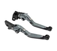 moto Leva del freno Compatibile Con Per ER5 2004-2005 Set Di Leve Freno Frizione Per Motocicletta, Leve Pieghevoli Regolabili Per Motocicletta, Accessori Per Moto