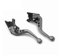 moto Leva del freno Compatibile Con Per ZX6R 2005-2006 CNC Moto Leva Freno A Tamburo Anteriore Posteriore Regolabile Leva Frizione Freno Moto