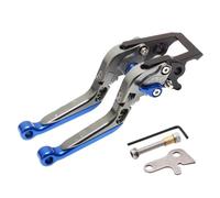 moto Leva del freno Compatibile Con Yamaha Per XMAX125 Per XMAX250 Per XMAX300 Per XMAX400 2023 2024 2025 Leva Frizione Freno CNC Per Moto Con Blocco Di Parcheggio