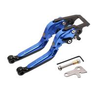 moto Leva del freno Compatibile Con Yamaha Per XMAX125 Per XMAX250 Per XMAX300 Per XMAX400 2023 2024 2025 Leva Frizione Freno CNC Per Moto Con Blocco Di Parcheggio