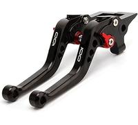 Moto Leva Freno E Frizione Regolabile Moto Leve Freno Frizione Corta Tappo Valvola Pneumatico for KAWASAKI for Z900 2017-2023 Accessorie ，Leva della frizione per moto