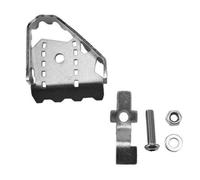 Moto Leva Freno Estensione Pedale Passo Punta Piastra Ingrandire Estensore