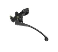 Moto Leva Freno Frizione Per Hawk 250 Carb DLX Accessori Per Motociclette Leva Frizione Maniglia Lato Sinistro Montaggio Supporto Pit Bike ATV