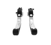 Moto Leva Freno Frizione Per RX125 RX 125 2021 2022 2023 SX125 Leve Frizione Freni Moto Regolabili Pieghevoli Estensibili