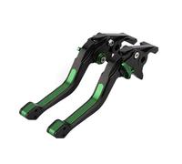 Moto Leva Freno Leve Frizione Accessori Moto Per 125Duke 200Duke Per RC125 Per RC200 Per RC390 Per RC 125 200 250 Maniglia Del Freno Regolabile Set Leve Freno Frizione Moto(E)