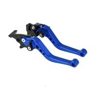 Moto Leva Freno Leve Frizione Maniglia Del Freno A Tamburo Della Frizione Del Motociclo In Lega Di Alluminio Da 1 Paio, Adatta Per La Modifica Della Moto Set Leve Freno Frizione Moto(C3)