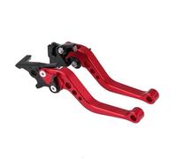 Moto Leva Freno Leve Frizione Maniglia Del Freno A Tamburo Della Frizione Del Motociclo In Lega Di Alluminio Da 1 Paio, Adatta Per La Modifica Della Moto Set Leve Freno Frizione Moto(C2)