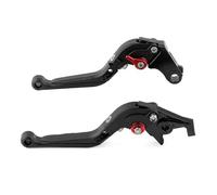 Moto Leva Freno Leve Frizione Per CB 500F 500X 2022 2023 Per CB500F Per CB500X 2013-2021 Pieghevole Freno Leve Di Frizione Regolabile Allungabile Maniglie Set Leve Freno Frizione Moto(A 2022-2023)