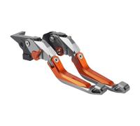Moto Leva Freno Leve Frizione Per Montana Per XR5 Per Excelle Per 500X 2019 2020 2021 2022 2023 Freno Leve Frizione Manubrio Grip Maniglia Manopole Molla Set Leve Freno Frizione Moto(13)
