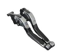 Moto Leva Freno Leve Frizione Per NSS Per FORZA 350 300 250 125 150 750 2001-2021 2022 2023 2024 Set Leve Frizione Freno Regolabili Maniglia Leve Protezione(5)