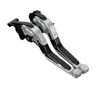 Moto Leva Freno Leve Frizione Per NSS Per FORZA 350 300 250 125 150 750 2001-2021 2022 2023 2024 Set Leve Frizione Freno Regolabili Maniglia Leve Protezione(4)