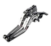 Moto Leva Freno Leve Frizione Per NX500 Per NX 500 2024- Regolazione Maniglie Freno Leve Frizione Set Leve Freno Frizione Moto(L)