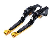 Moto Leva Freno Leve Frizione Per NX500 Per NX 500 2024- Regolazione Maniglie Freno Leve Frizione Set Leve Freno Frizione Moto(O)