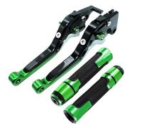 Moto Leva Freno Leve Frizione Per Z650 Per Z 650 2017 2018 2019 2020 2021 Moto Leva Di Frizione Del Freno 22 MILLIMETRI Maniglia Grips Handleba(B)